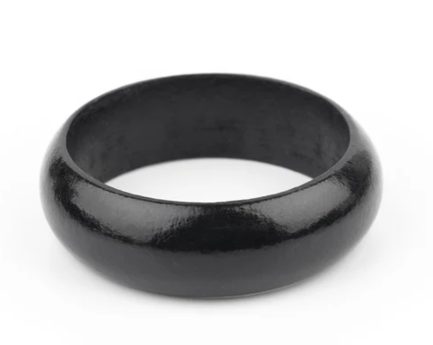 Whimsically Woodsy - Black