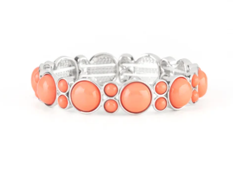 Bubbly Belle - Orange