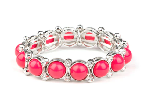Flamboyantly Fruity - Pink