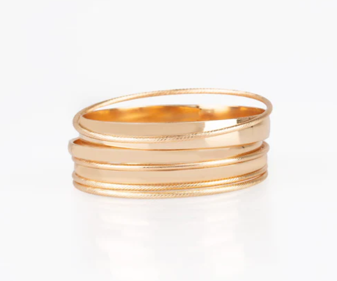 Sahara Shimmer - Gold
