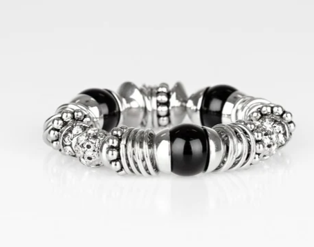 Uptown Tease - Black