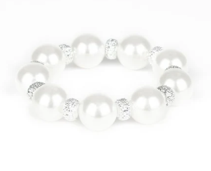 Extra Elegant - White
