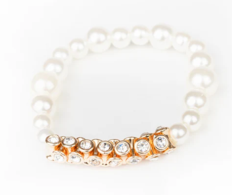 Traffic-Stopping Sparkle - Gold