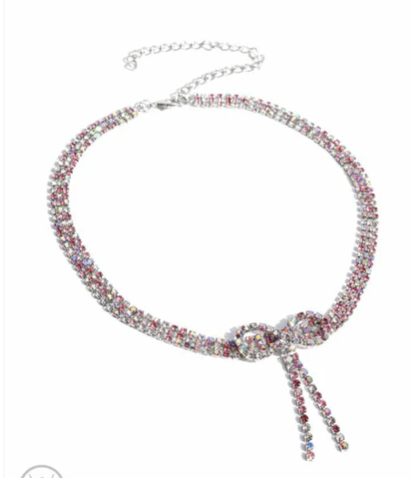 Buckingham Bow - Pink