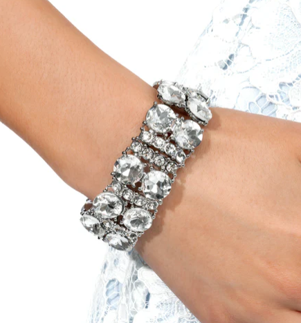 Exact Elegance - White