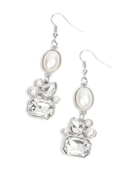 Showtime Twinkle - White 3PC SET