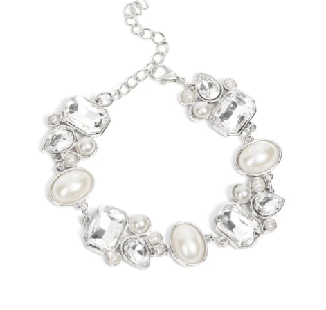 Showtime Twinkle - White 3PC SET