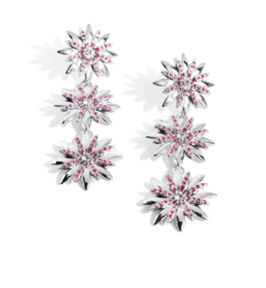Petaled Princess - Pink