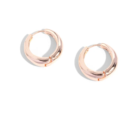 Streamlined Status - Rose Gold