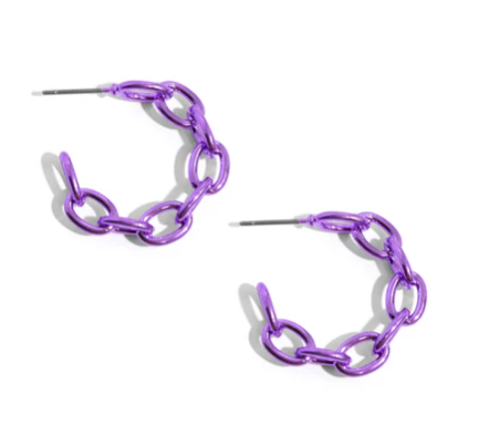 Colorful Cameo - Purple