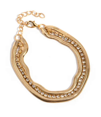 A SQUARE Treasure - Gold