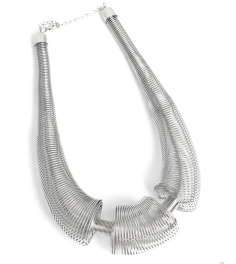 Carefree Coils - Silver