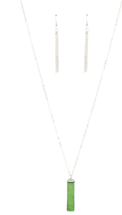 Set in GEMSTONE - Green