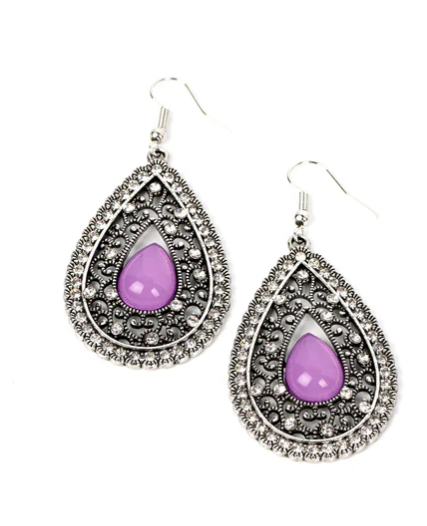 Cloud Nine Couture - Purple