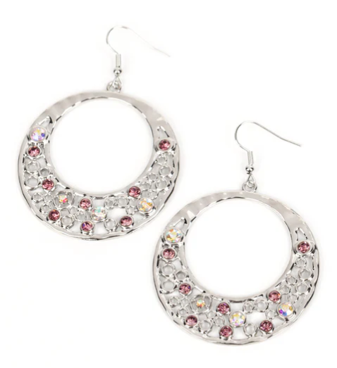 Enchanted Effervescence - Purple