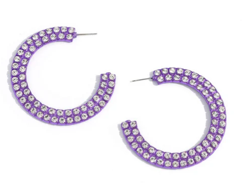 Flawless Fashion - Purple
