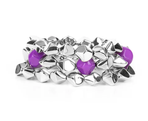 A Perfect TENACIOUS - Purple