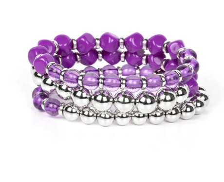 Summer Sabbatical - Purple