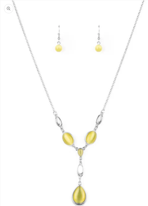Ritzy Refinement - Yellow