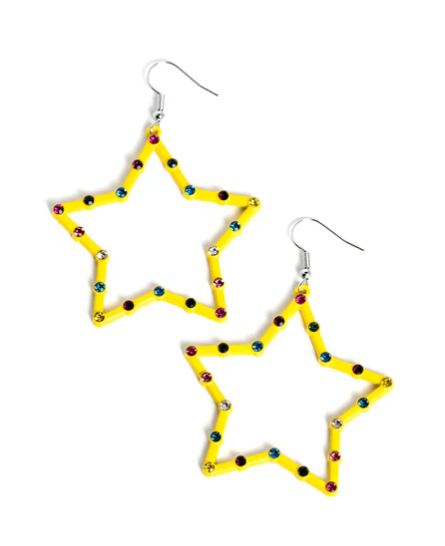 Confetti Craze - Yellow