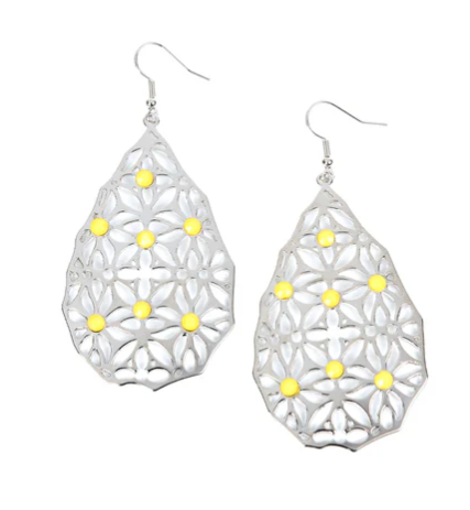 Delightfully Daisy - Yellow