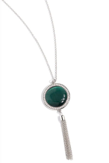 Tallahassee Tassel - Green