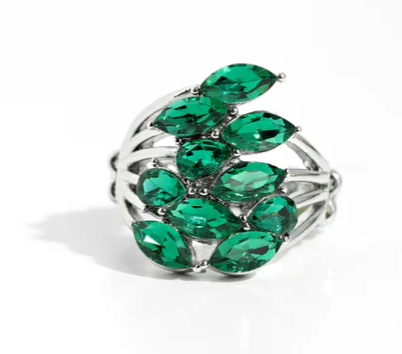 Wave of Whimsy - Green