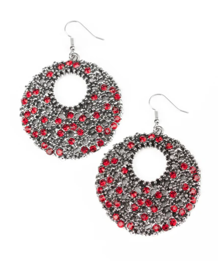 Starry Showcase - Red