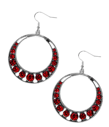 Ka-POW Dazzle - Red