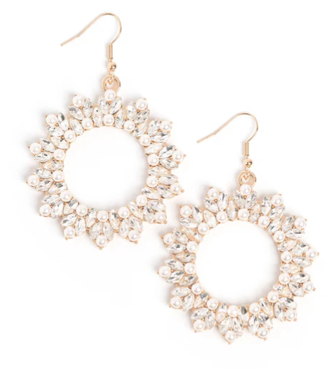 Combustible Couture - Gold