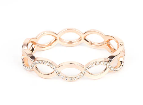 Tailored Twinkle - Rose Gold