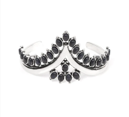 Teton Tiara - Black