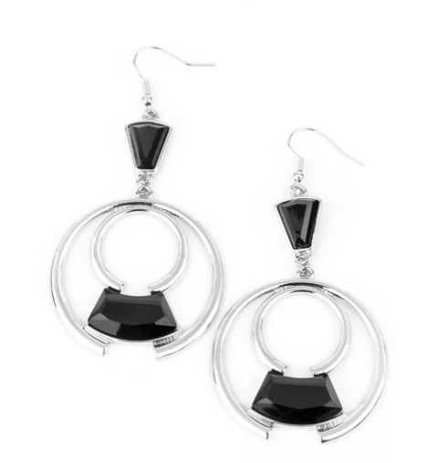 Deco Dancing - Black