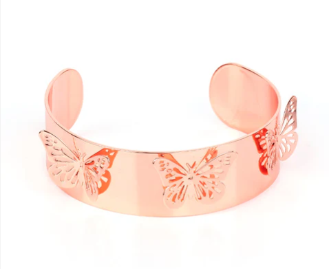 Magical Mariposas - Copper