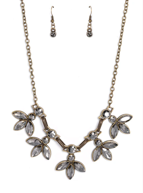 Dauntlessly Debonair - Brass