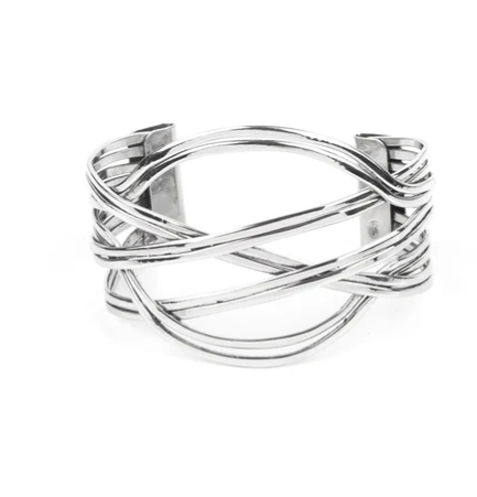 Dizzy With Desire - Silver 3 PC SET