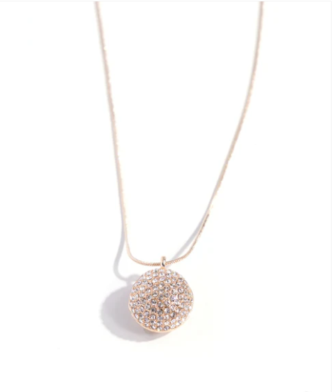 Bedazzled Bravado - Rose Gold