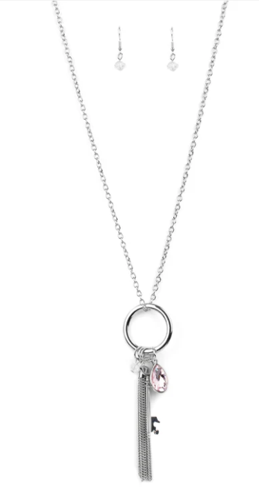 Unlock Your Sparkle - Pink