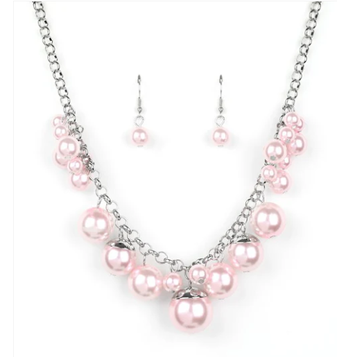 Broadway Belle - Pink