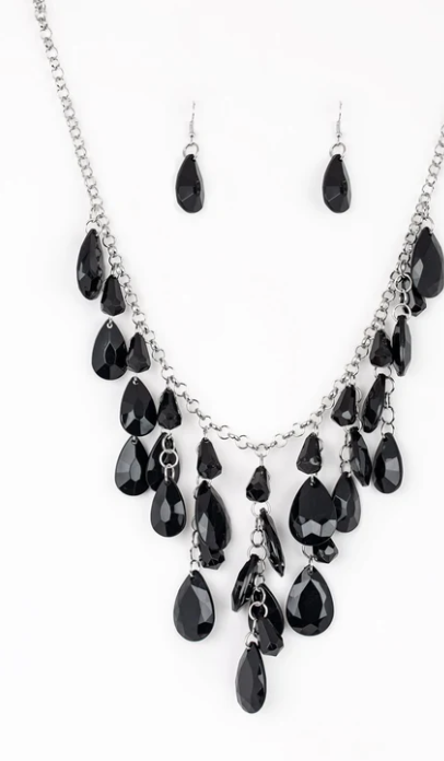 Irresistible Iridescence - Black