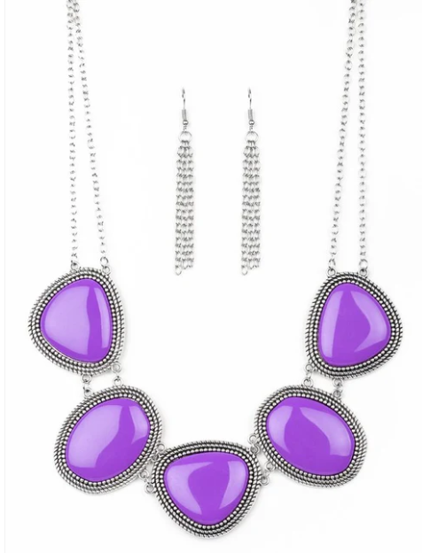 Viva La VIVID - Purple