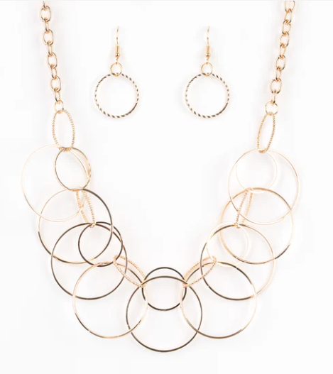 Circa de Couture - Gold