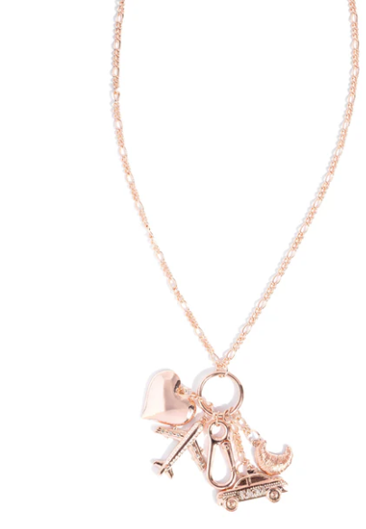 World Tour - Rose Gold