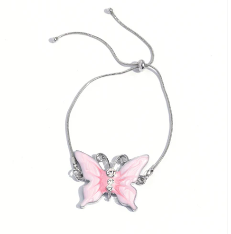 Aerial Adornment - Pink