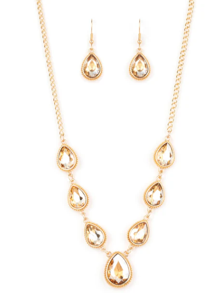 Socialite Social - Gold