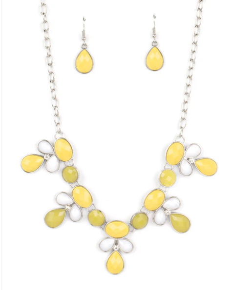 Midsummer Meadow - Yellow