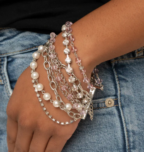 Heiress Hustle - Pink