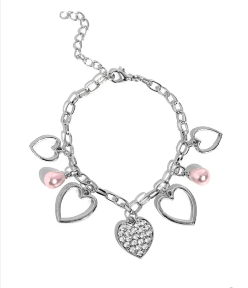 GLOW Your Heart - Pink