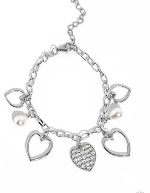 GLOW Your Heart - White