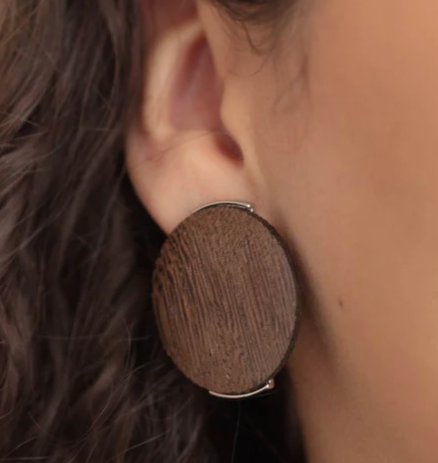WOODWORK It - Brown CLIP ON